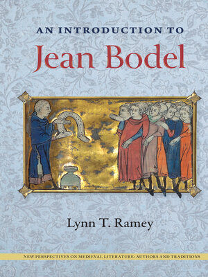 cover image of An Introduction to Jean Bodel